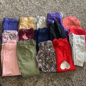 Toddler leggings/jeggings